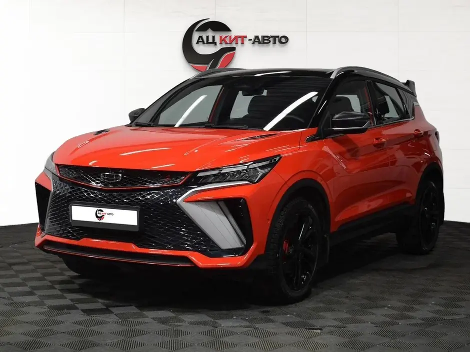 фото автомобиля
