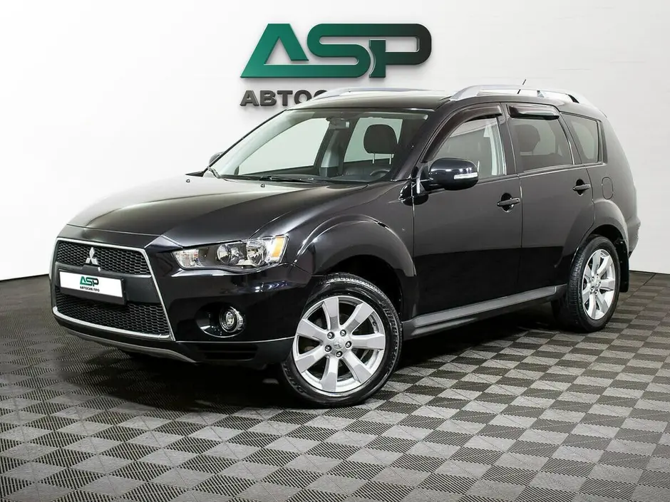 Mitsubishi Outlander, 2010 г.