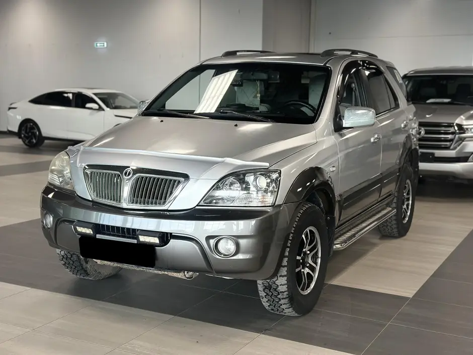 Kia Sorento, 2007 г.