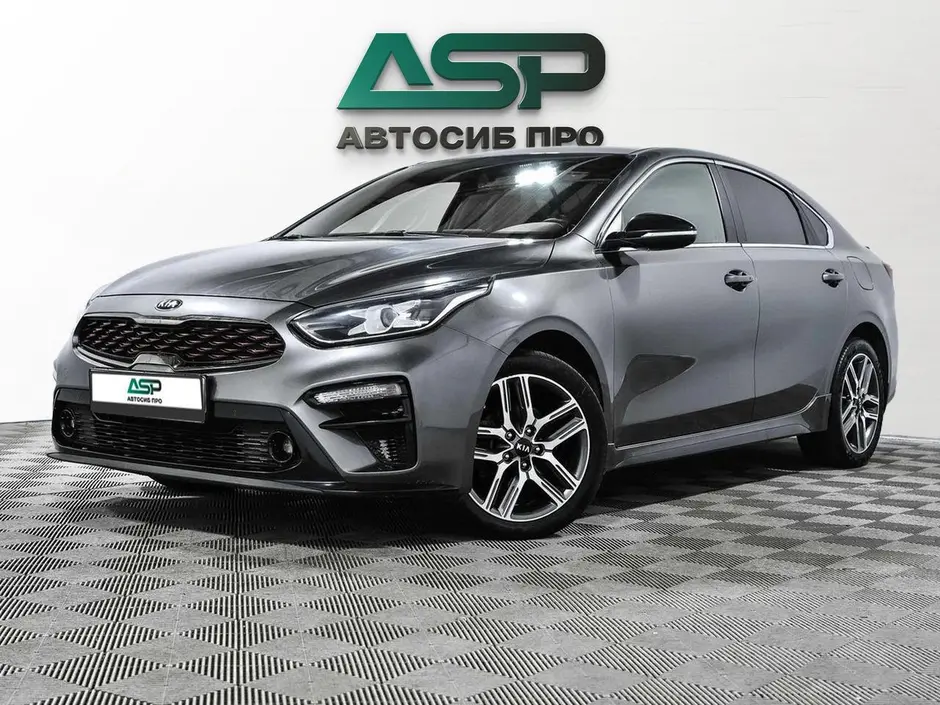 Kia Cerato, 2020 г.