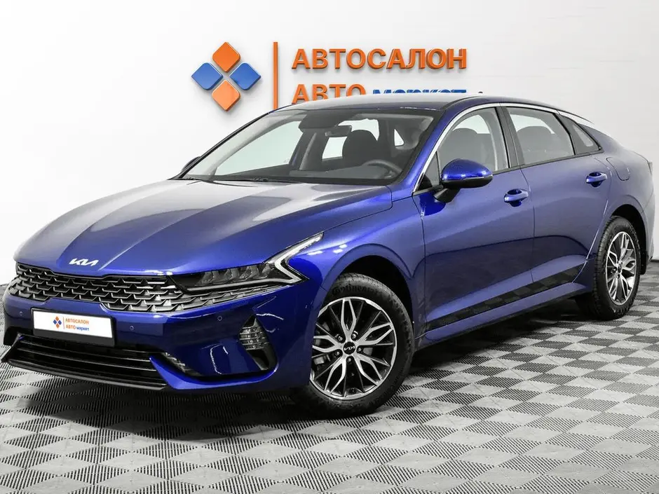 Kia K5, 2020 г.