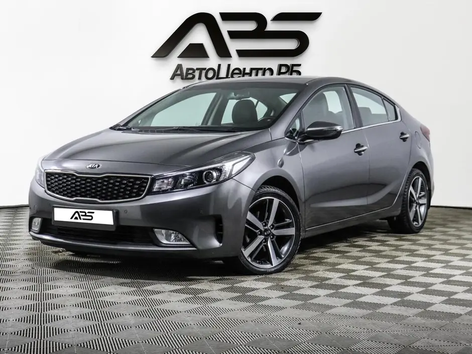 Kia Cerato, 2018 г.