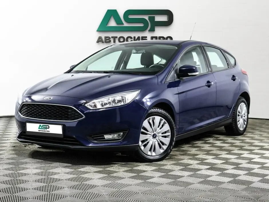 Ford Focus, 2015 г.