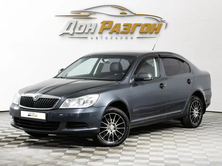 Skoda Octavia, 2009 г.