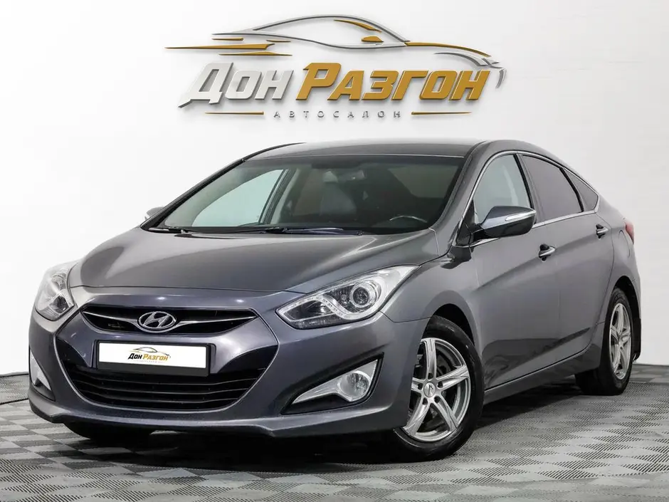 Hyundai i40, 2015 г.