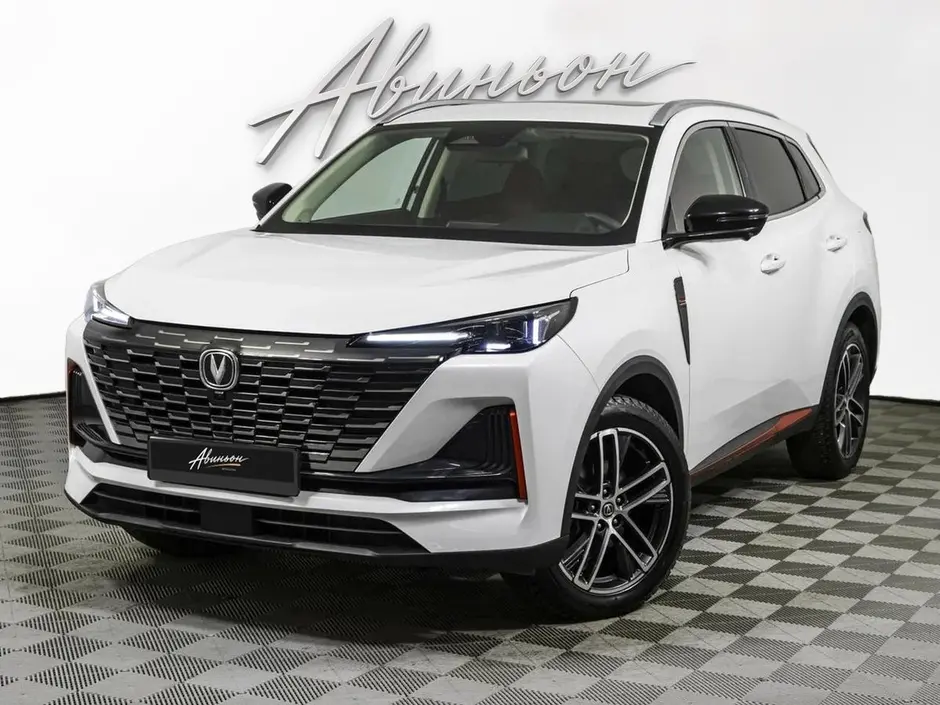 Changan UNI-S, 2024 г.