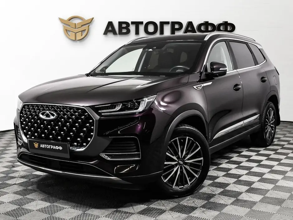 Chery Tiggo 8 Pro Max, 2022 г.