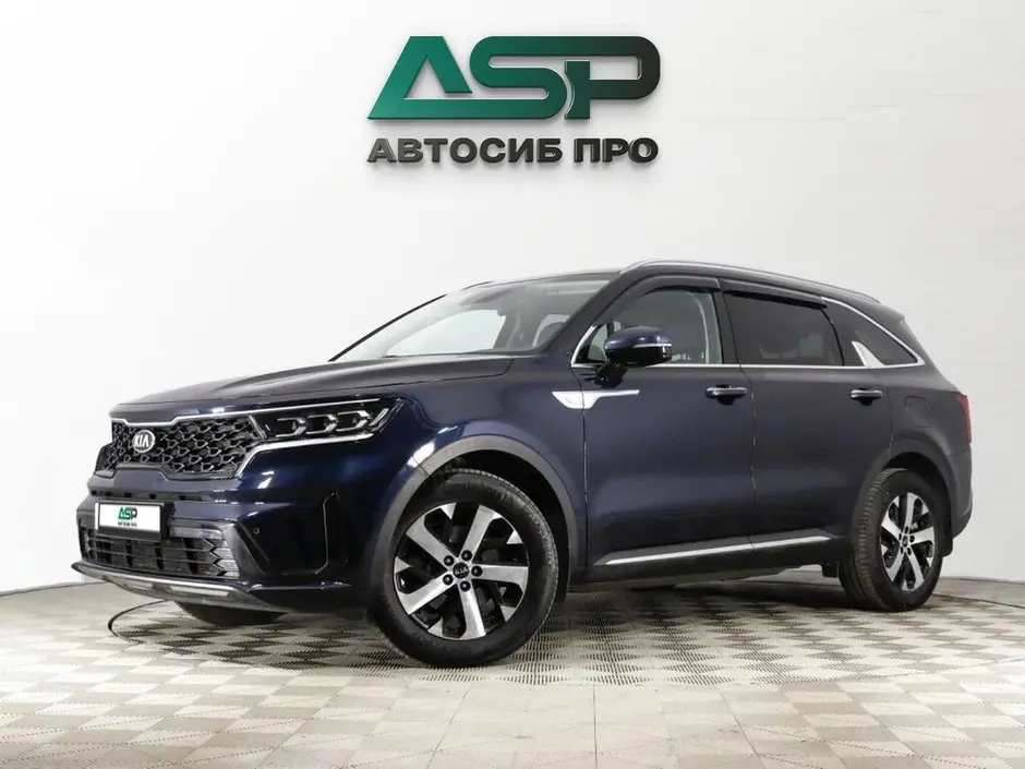 Kia Sorento, 2021 г.