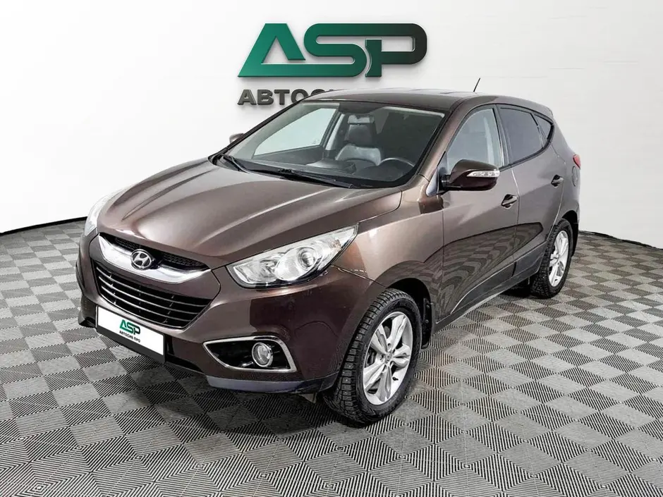 Hyundai ix35, 2013 г.
