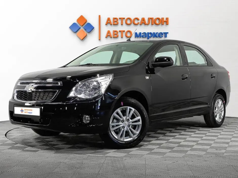Chevrolet Cobalt, 2021 г.