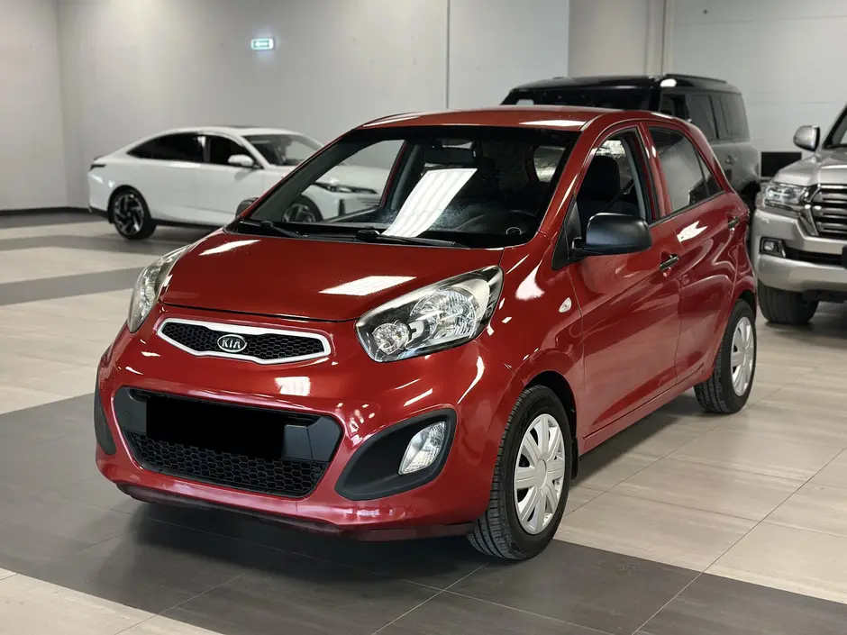 Kia Picanto, 2013 г.