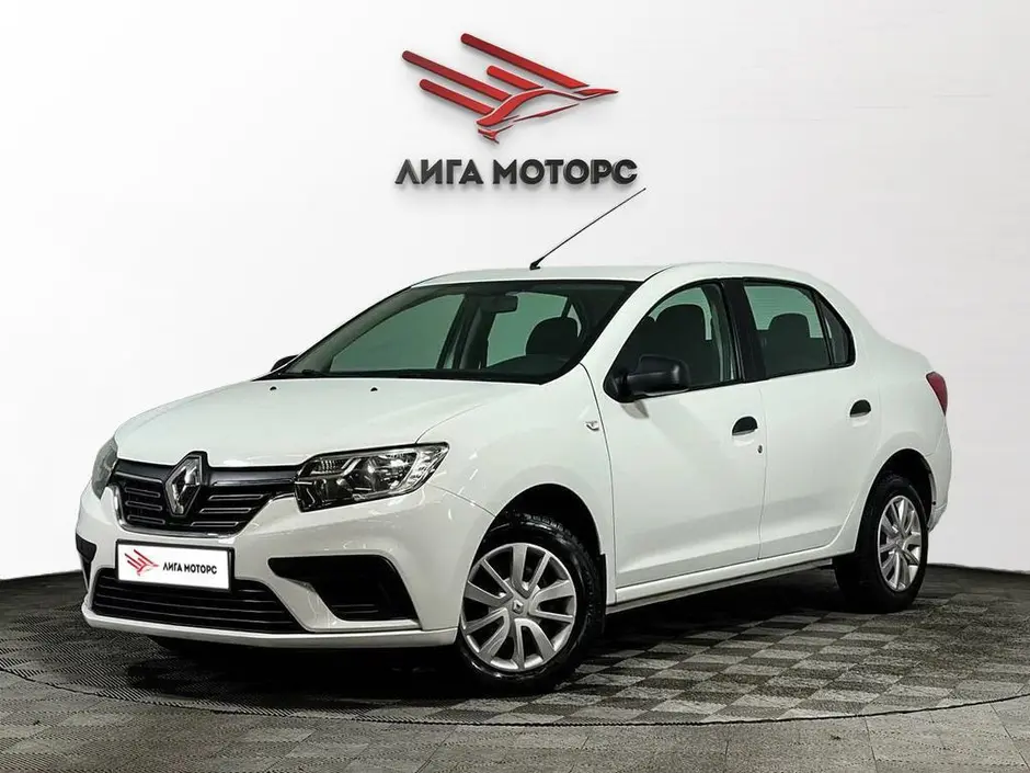 Renault Logan, 2018 г.