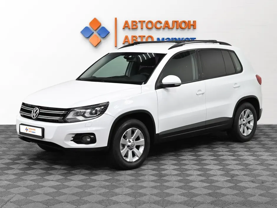 Volkswagen Tiguan, 2016 г.