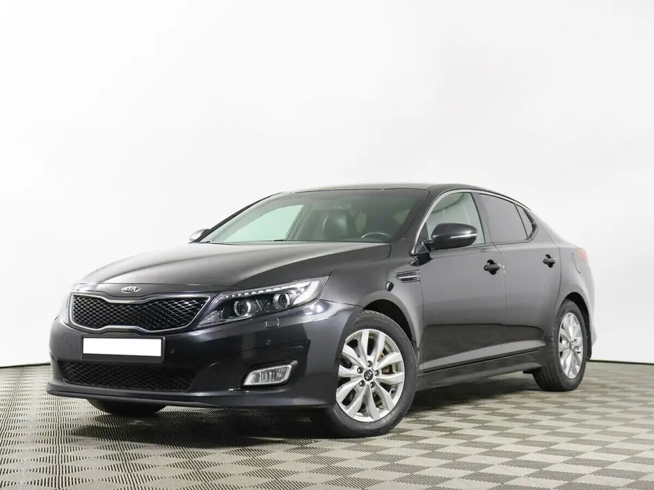 Kia Optima, 2015 г.