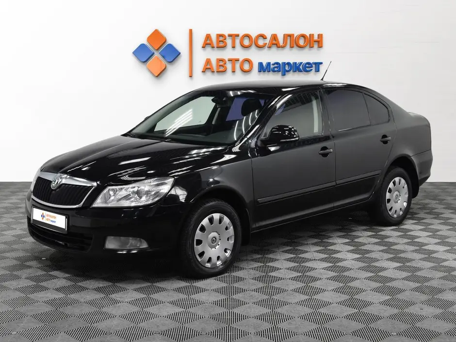 Skoda Octavia, 2012 г.
