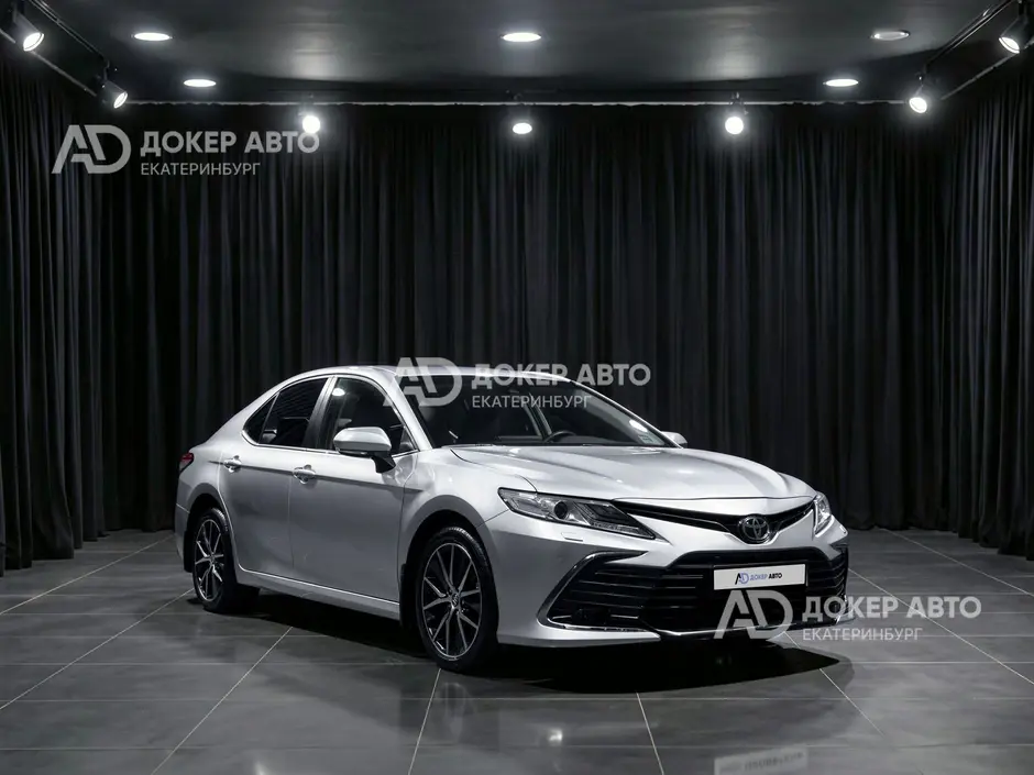АЦ "Докер Авто"