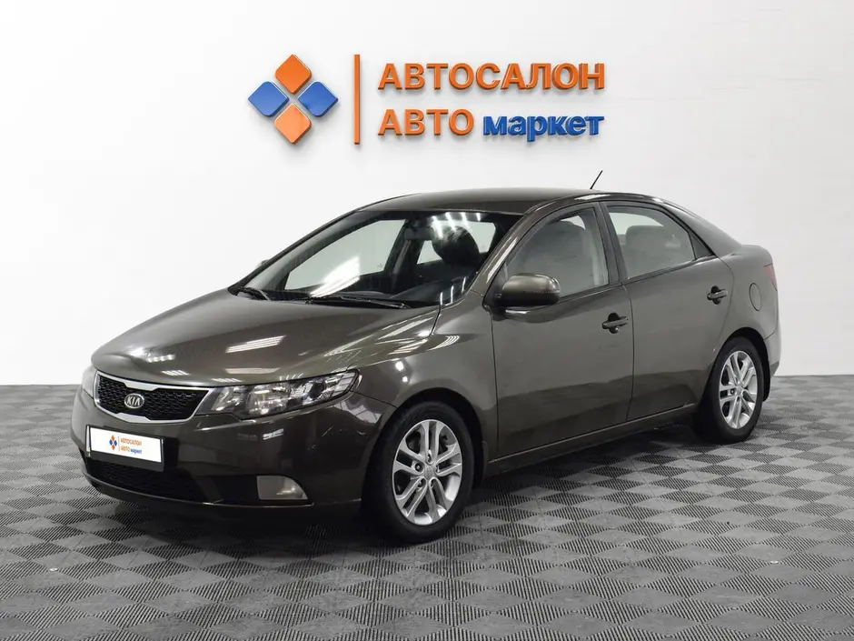 Kia Cerato, 2011 г.