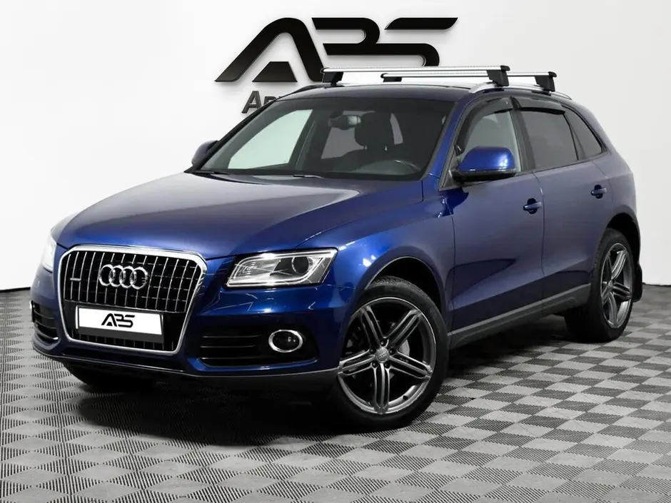 Audi Q5, 2012 г.