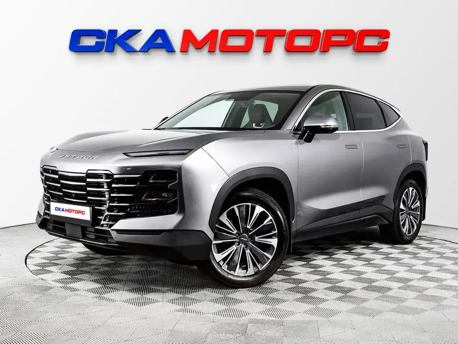 Jetour Dashing, 2023 г.