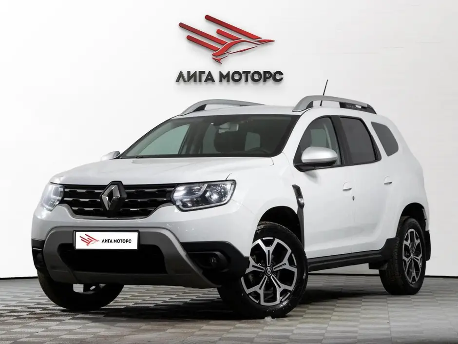 Renault Duster, 2020 г.