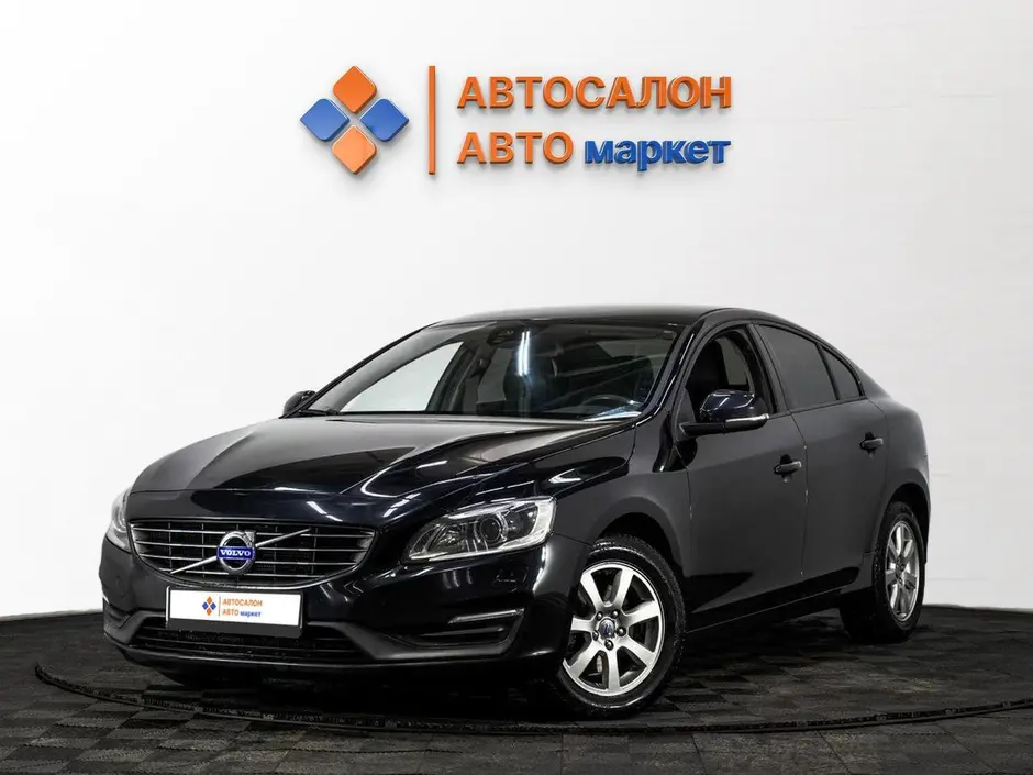 Volvo S60, 2013 г.