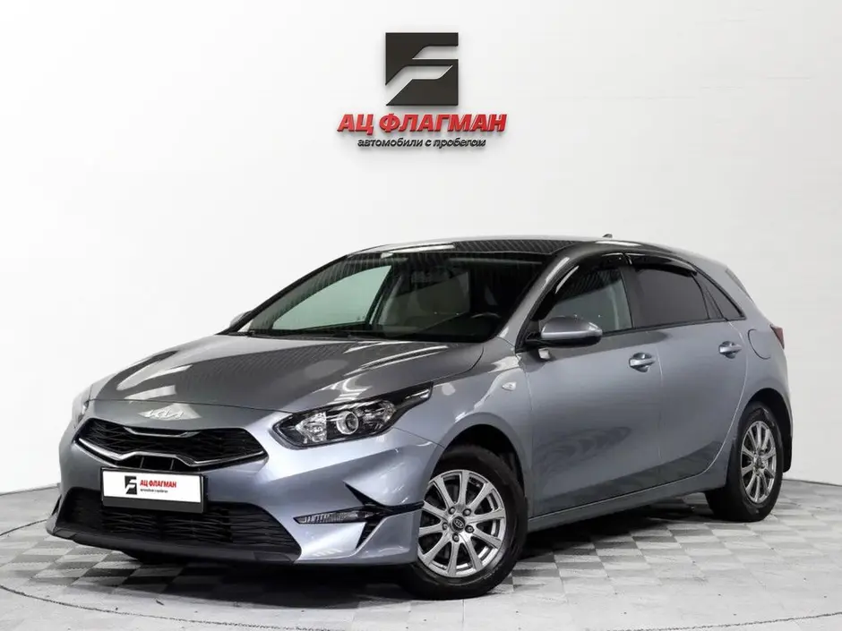 Kia Ceed, 2022 г.