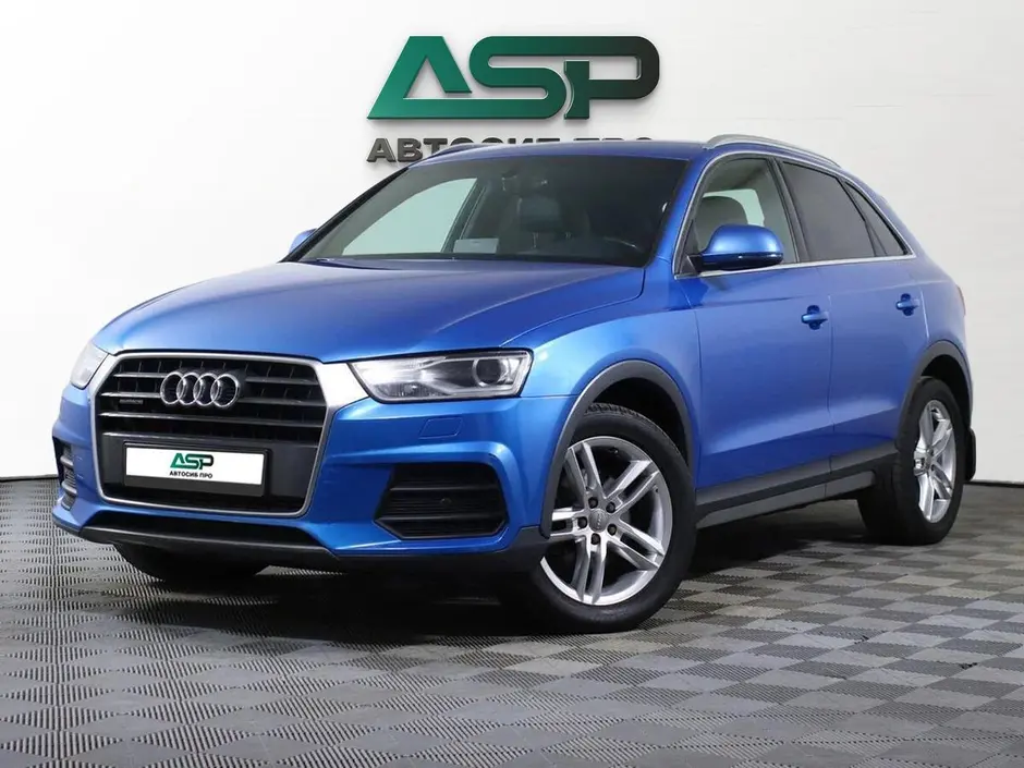 Audi Q3, 2015 г.