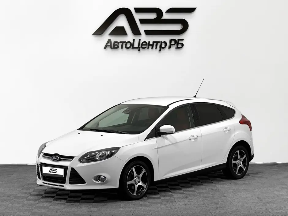 Ford Focus, 2015 г.