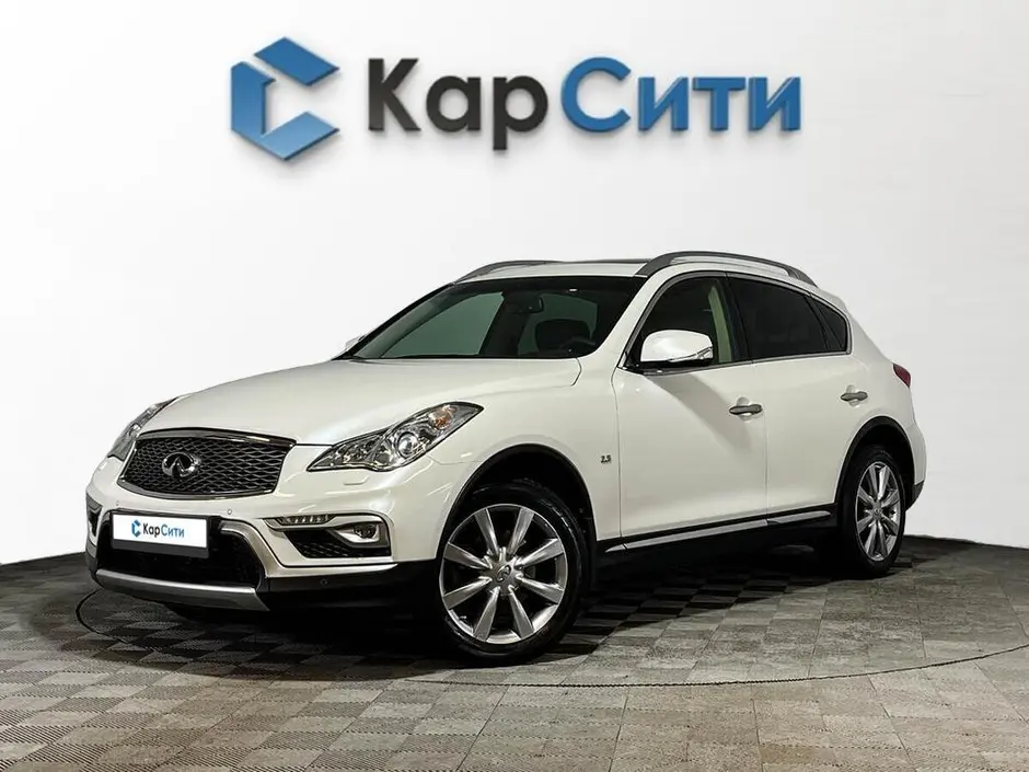 Infiniti QX50, 2016 г.
