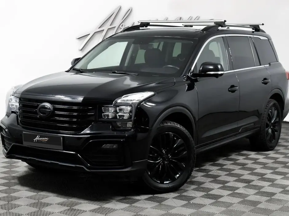 GAC GS8, 2020 г.
