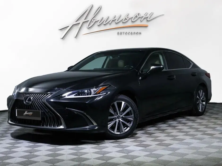 Lexus ES, 2019 г.