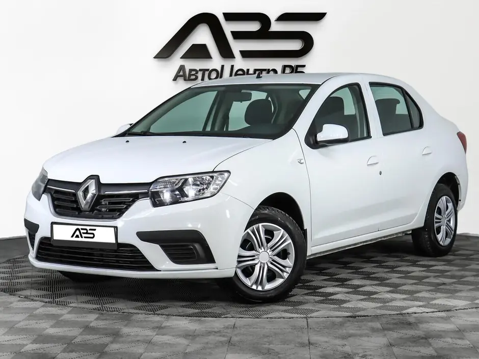 Renault Logan, 2020 г.