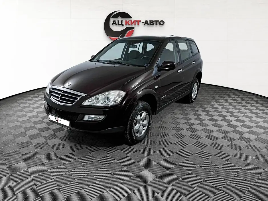 SsangYong Kyron, 2007 г.