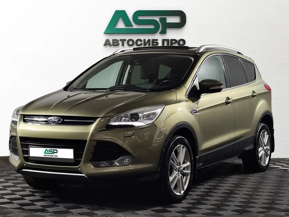 Ford Kuga, 2013 г.