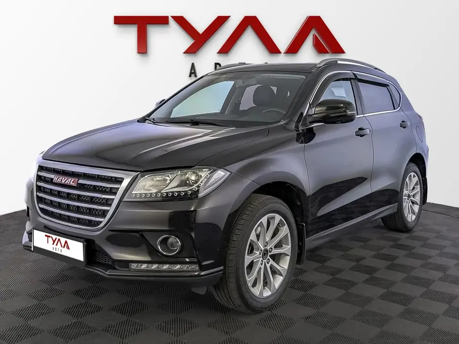 Haval H2, 2018 г.