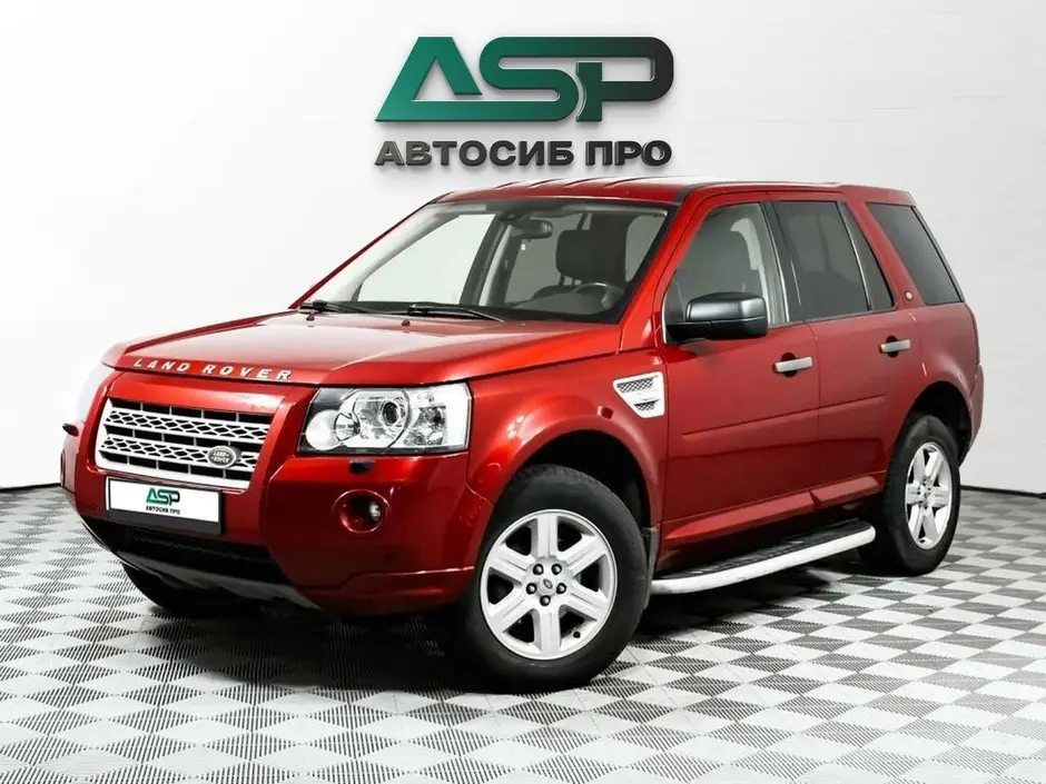 Land Rover Freelander, 2009 г.