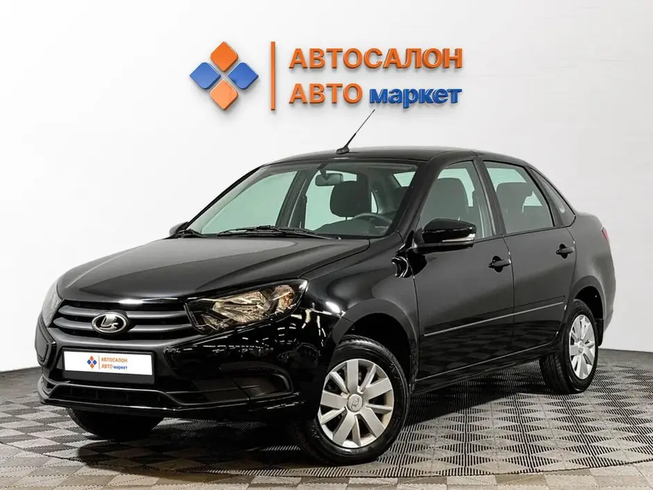 LADA (ВАЗ) Granta, 2021 г.