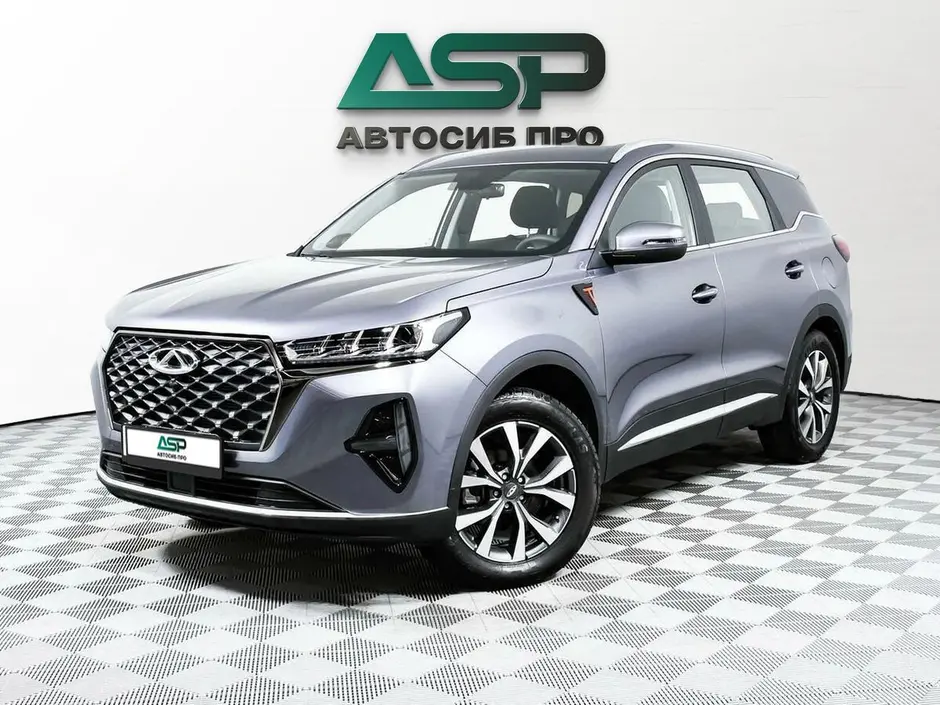 Chery Tiggo 7 Pro Max, 2023 г.
