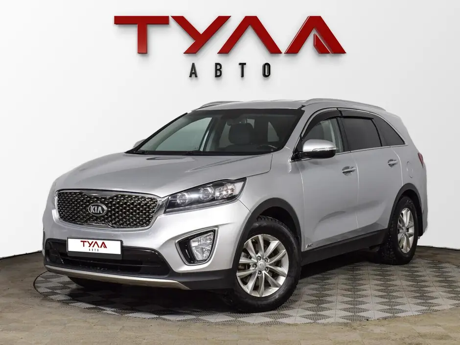 Kia Sorento, 2017 г.
