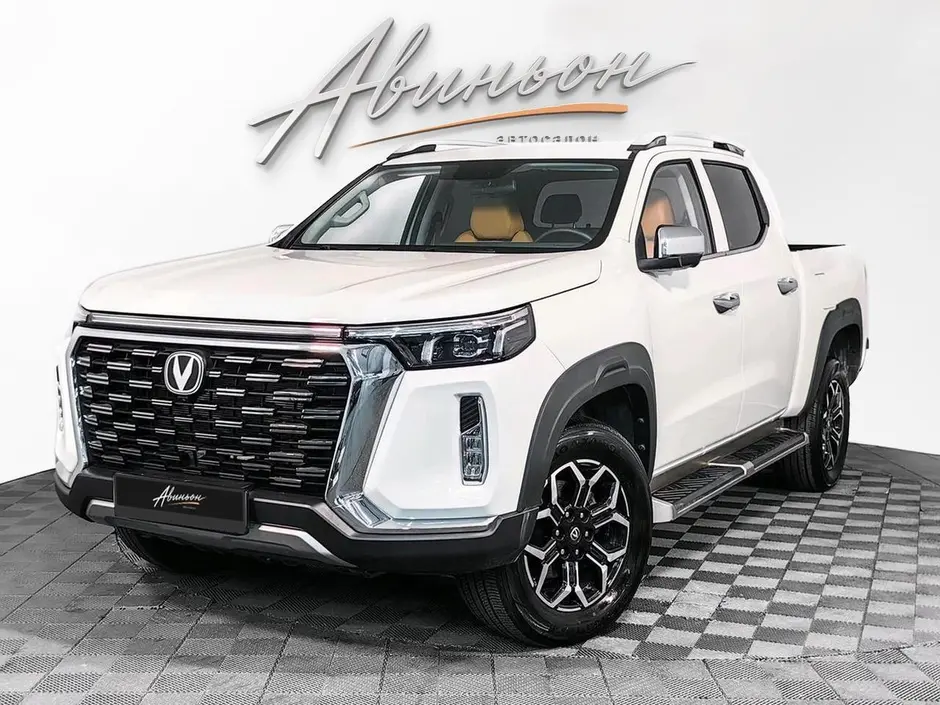 Changan Hunter Plus, 2025 г.