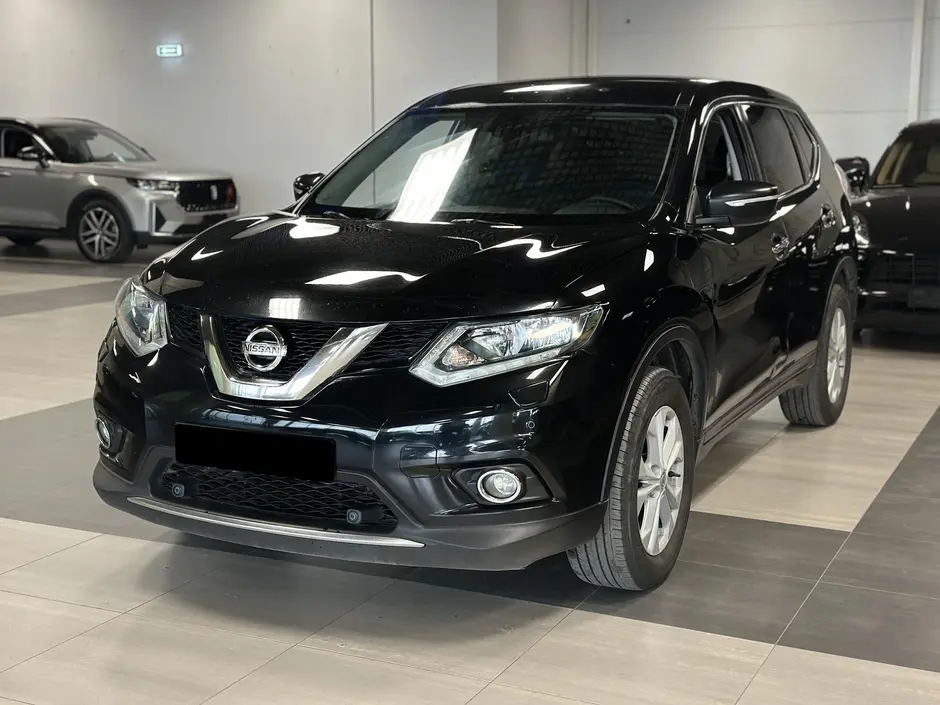 Nissan X-Trail, 2015 г.