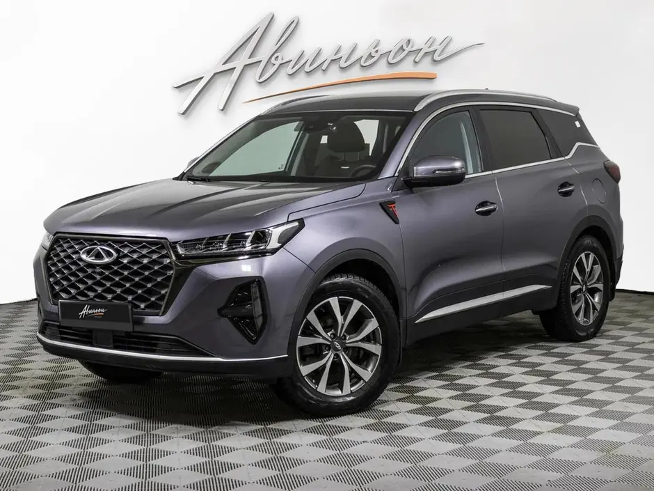 Chery Tiggo 7 Pro Max, 2023 г.