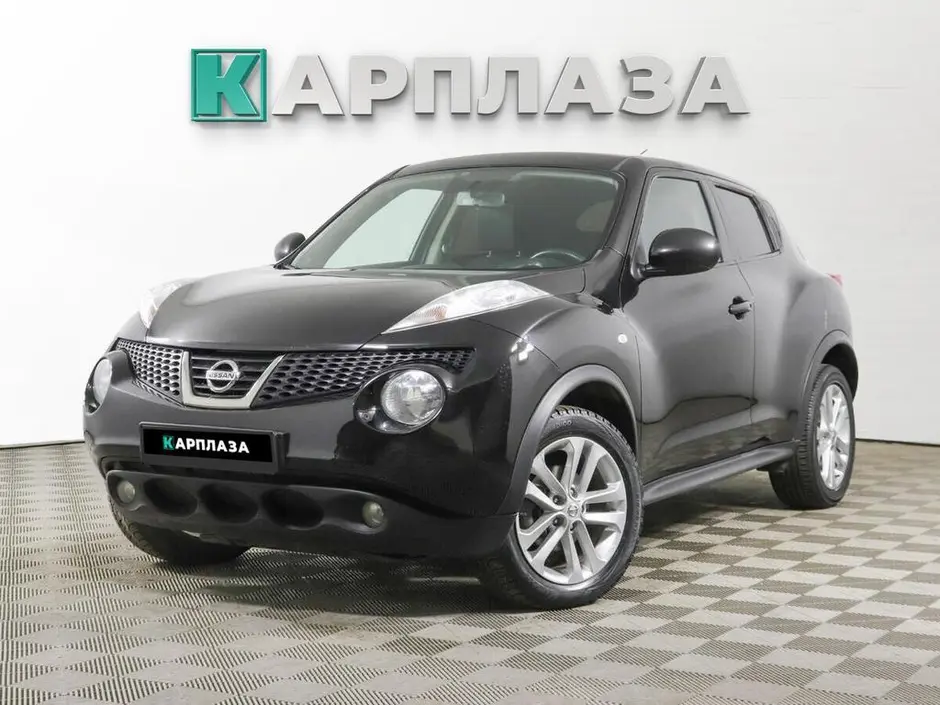 Nissan Juke, 2014 г.