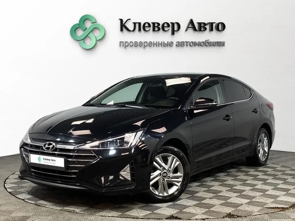 Фото автомобиля