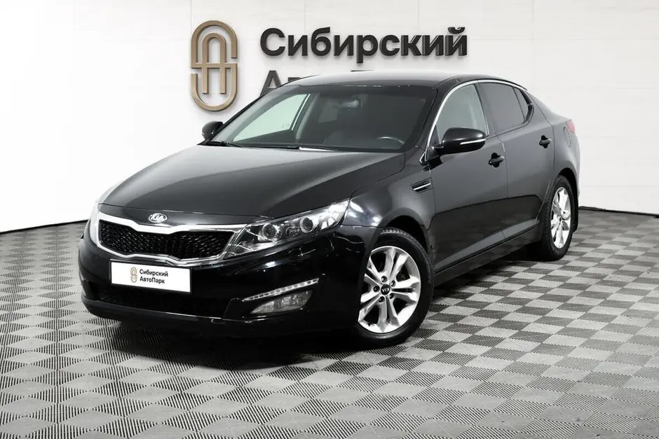 Kia Optima, 2011 г.