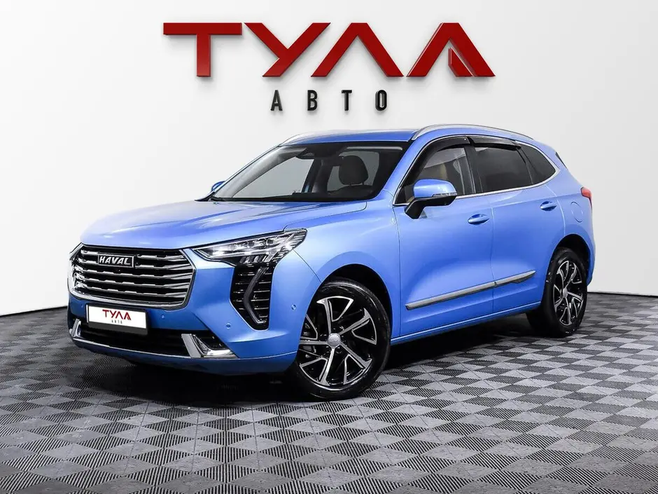 Haval Jolion, 2023 г.