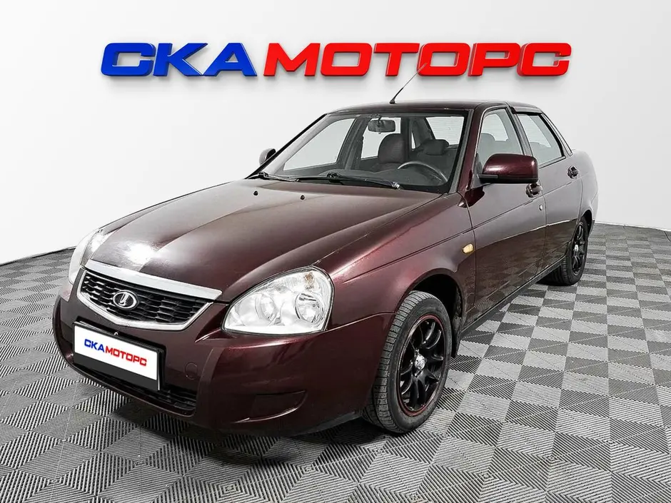 LADA (ВАЗ) Priora, 2015 г.