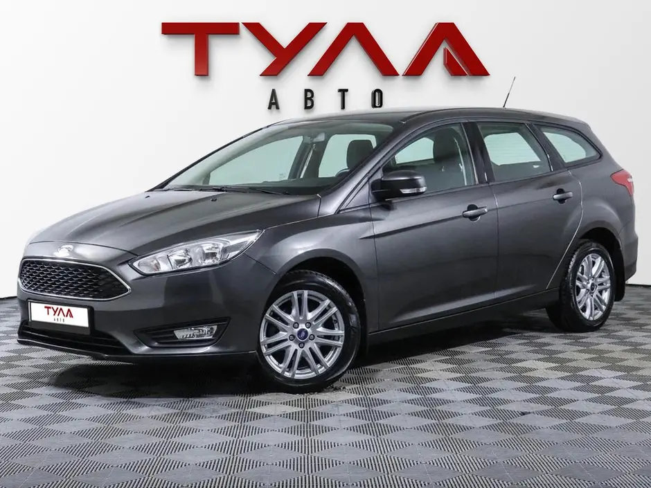 Ford Focus, 2018 г.