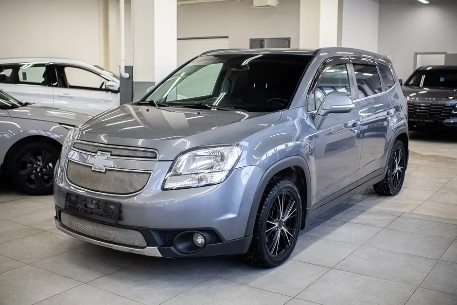 Chevrolet Orlando, 2014 г.