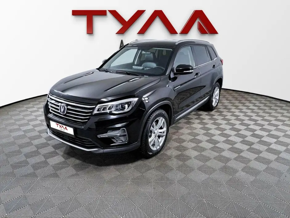 Changan CS75, 2022 г.